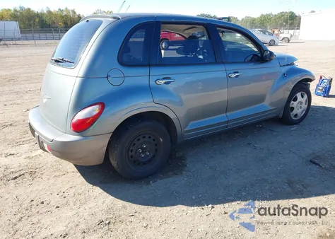 2008 Chrysler Pt Cruiser Lx z USA, uszkodzony, nr VIN 3A8FY48BX8T142315